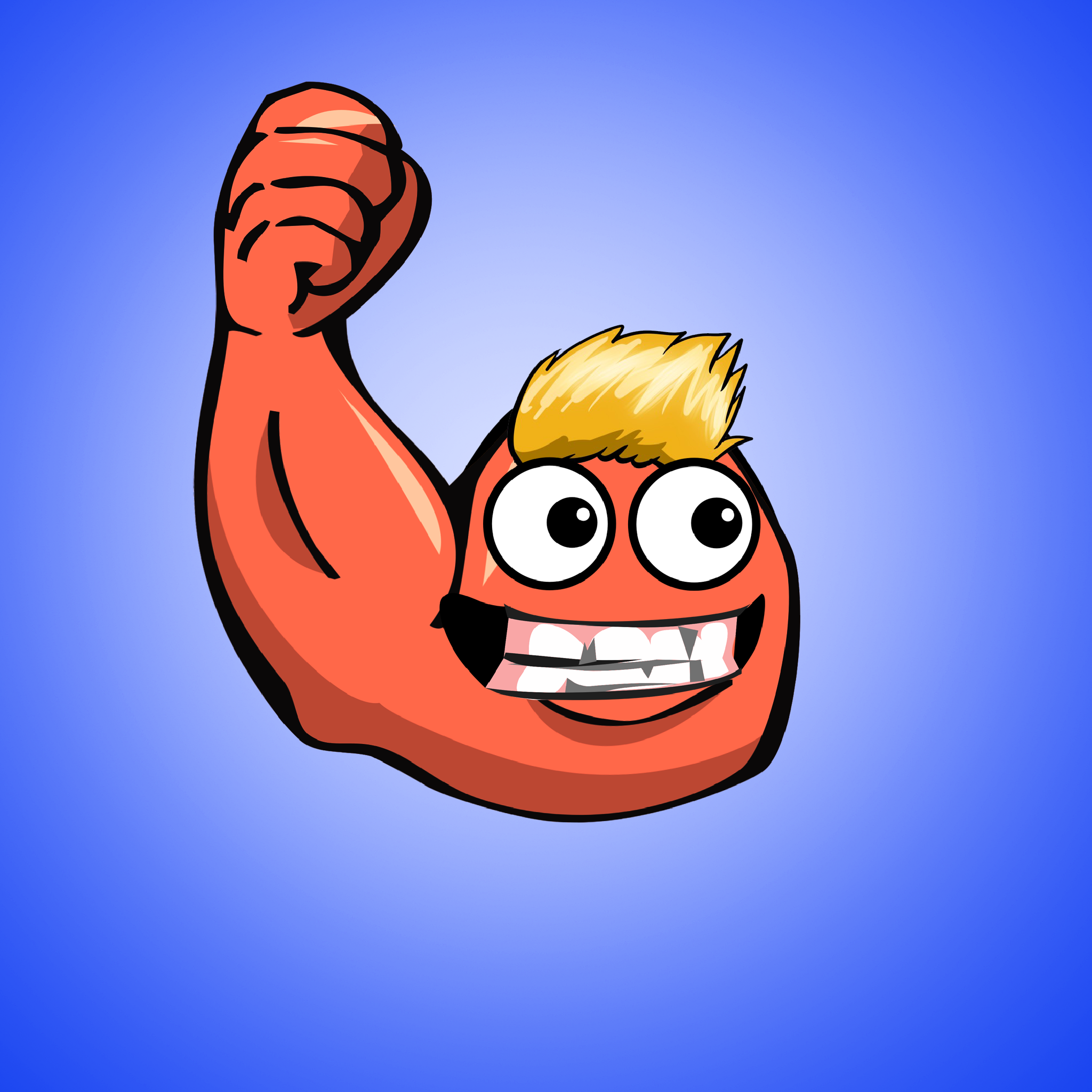 Buff Muscle