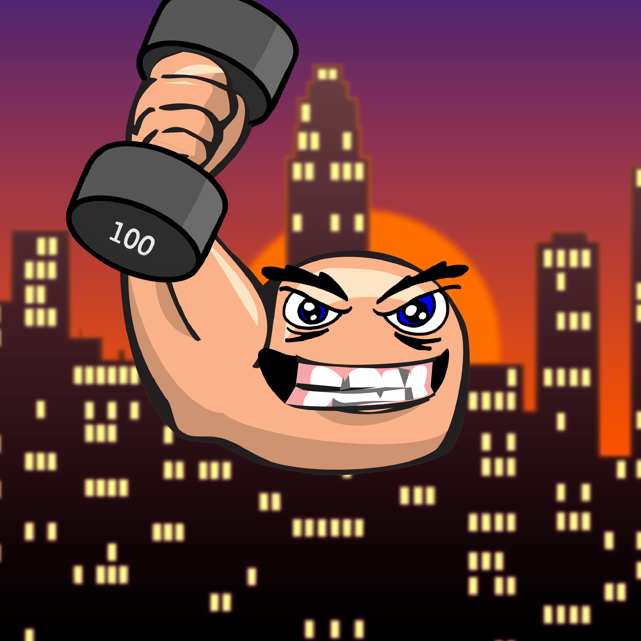 Buff Muscle